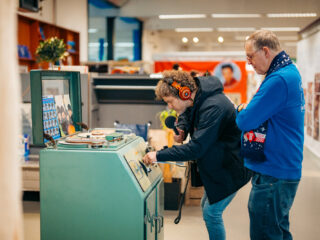 Luisteraar Azing zet The Beatles-liefde om in het grootste museum ter wereld