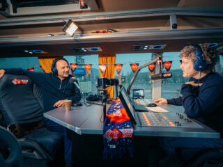 Paul daagt Thomas van Luyn uit met een quiz over Prince