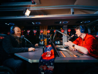 Hugo Borst vraagt hulp van luisteraars voor Top 2000 wens