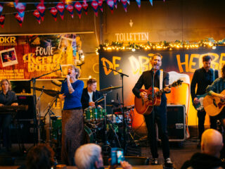 Krezip & Danny Vera scoren NPO Radio 2 TopSong met kerstsingle