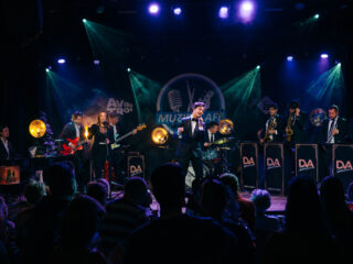 Muziekcafé Kerstspecial 2024