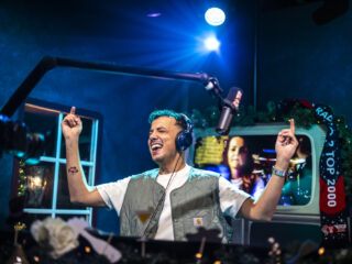 Download het digitale Top 2000 Thuispakket