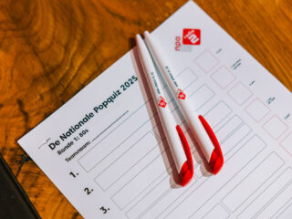 Dit zijn de antwoorden van De Nationale Popquiz 2025 van NPO Radio 2