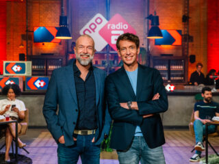 NPO Radio 2 presenteert De Nationale Popquiz op vrijdag 10 april