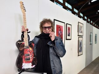 Legendarische muziekfotograaf Mick Rock overleden