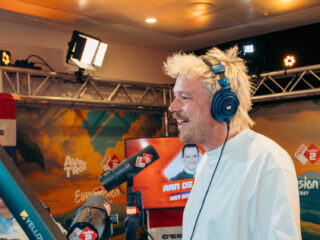 Creative director Pim Brassien over act van Claude: 'Ik denk dat we echt gaan opvallen'