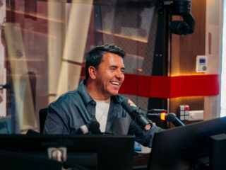 Jan Smit over zomersingle Tranquilo en nieuw seizoen Beste Zangers