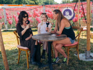 The Last Dinner Party kondigt primeur aan: binnenkort nieuw album