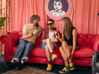 Kaiser Chiefs staat voor de zesde keer op Pinkpop: ‘Hebben het hier altijd naar ons zin’