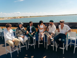 Hiigo maakt langgekoesterde droom waar met optreden Concert at SEA