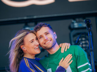 Suzan & Freek op Concert at SEA: ‘Elke dag wordt een beetje mooier’