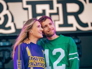 Suzan & Freek putten kracht uit Lichtje Branden