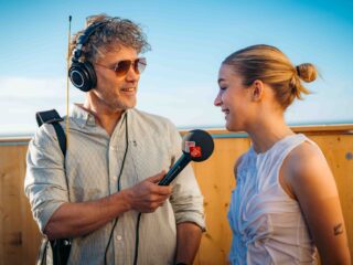 Pommelien Thijs onder indruk van optreden Concert at SEA: 'Kijk elk jaar mijn ogen uit'