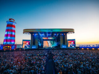 Paskal Jakobsen kondigt Concert at SEA-programma van 2026 aan: 'Te gekke line-up'