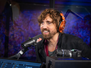 Jonathan Jeremiah op North Sea Jazz: 'Ik schrijf songs zoals Quentin Tarantino films maakt'