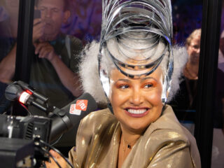 Lady Blackbird is niet zomaar een soul-, jazz- of rockartiest: 'Ik ben een artiest'