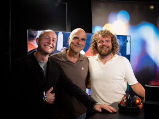 Jan van Duikeren & Marcel Veenendaal op North Sea Jazz: 'We hebben geleerd de stilte te omarmen'