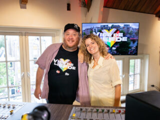 Vier de Liefde: luister hier de interviews terug