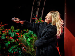 Dag 2 van de NPO Radio 2 Wensweek voor KWF in beeld