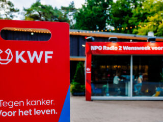 De NPO Radio 2 Wensweek voor KWF: geef hier jouw wens door
