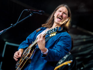 Luister hier naar First Rodeo: Kensingtons eerste album met nieuwe leadzanger Jason Dowd