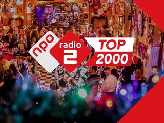 Stem hier voor de NPO Radio 2 Top 2000