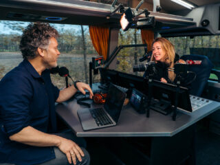 Wat een mooie start: dag 1 met de NPO Radio 2 Top 2000 Stembus!