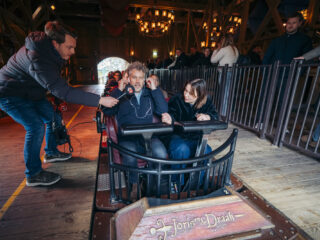 Een magische dag met de NPO Radio 2 Top 2000 Stembus in de Efteling