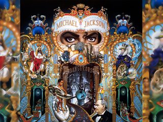 Hoe Michael Jackson zijn levensloop in Dangerous verwerkte
