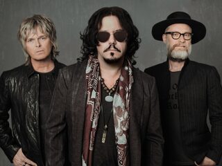 The Tea Party-frontman Jeff Martin aan de lijn in De Keiharde Pödcast