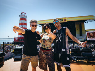 Dit was dag 1 van Concert at SEA 2026 in foto's!