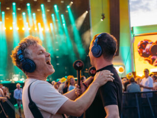 Dit was dag 2 van Concert at SEA 2026 in foto's!