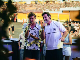 FLEMMING & Metejoor doen intieme versie van Niet Nodig op Concert at SEA