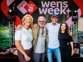 Help jij mee een wens in vervulling te laten gaan tijdens de NPO Radio 2 Wensweek voor KWF?