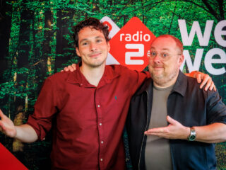 NPO Radio 2 Wensweek voor KWF live vanuit Doorn: kom langs!