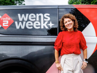 Bekijk de foto's van dag 1 van de NPO Radio 2 Wensweek voor KWF