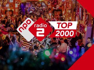 Kom langs tijdens de stemfinaledag van de NPO Radio 2 Top 2000 Stemweek