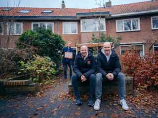 Diggy Dex: 'Ik luister eigenlijk het meeste naar mijn eigen muziek'