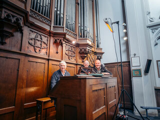Organist Rob: 'In mijn jeugd ben ik de klassieke richting ingegaan'
