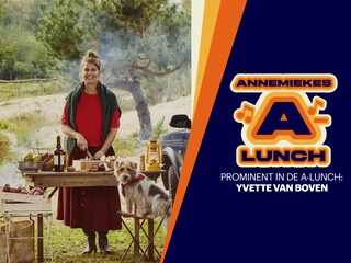 Yvette van Boven gaat op zoek naar de lekkerste lokale gerechten