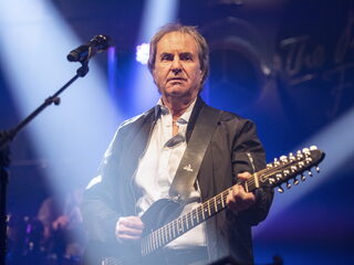 Chris de Burgh kondigt concert in Carré aan