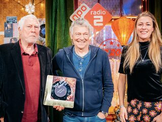 NPO Radio 2 Top 2000 Award voor Golden Earring