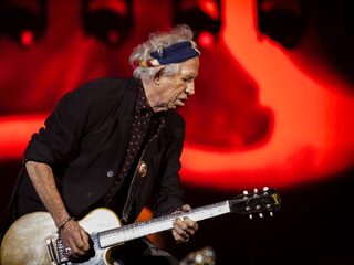 Zes dingen die je nog niet wist over Rolling Stones-gitarist Keith Richards