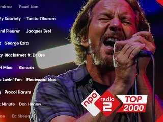 Deze nummers hoor je 25 december in de NPO Radio 2 Top 2000