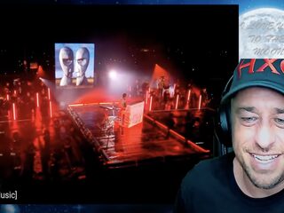 YouTuber reageert op spectaculaire Top 2000-opening door Bart Arens: 'The whole thing is magical'