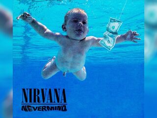 Rechtszaak Nevermind-baby tegen Nirvana afgewezen