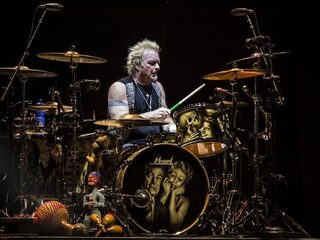Aerosmith-drummer Joey Kramer: van imitator tot drum-grootheid