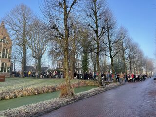 Subsidiepot voor gedupeerde Groningers binnen een dag helemaal leeg