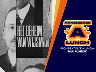 Paul Ruigrok onderzoekt true-crime verhaal in podcast Het Geheim van Wijsman