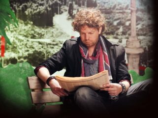 Abel na dertien jaar afwezigheid opnieuw onderweg